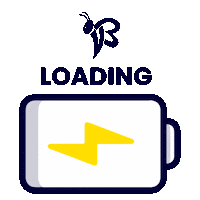 thebuzzingstudio marketing creative loading mind Sticker