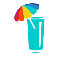 Savannah Ga Summer Sticker by zunzisofficial