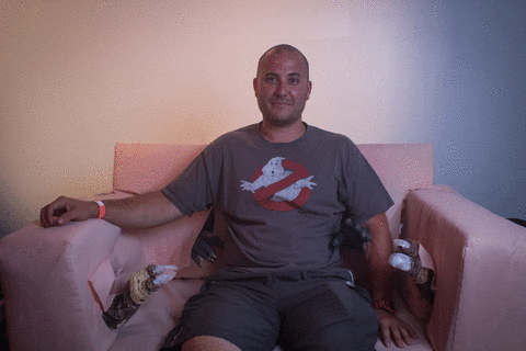 bbqghostbusters GIF by BBQ Films Presents: Ghostbusters