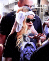 rihanna GIF