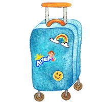 Summer Baby Sticker by Agusha Belarus (Pepsico Inc.)