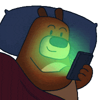 Happy Bjorn GIF by My Neighbor Alice