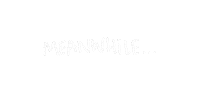 Meanwhile Sticker by Oupas!