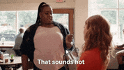 Zoey GIF by The Roku Channel