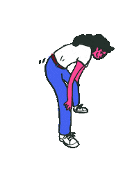 Happy Dance Sticker