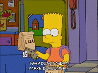 bart simpson GIF