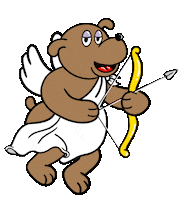 Valentines Day Love Sticker by Natalie Michelle Watson