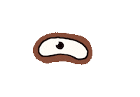 Eyes Sticker by elnino