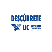 UCGDL ucg descubrete ucgdl universidadcuauhtemoc Sticker