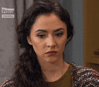 Shock Reaction GIF by Prima