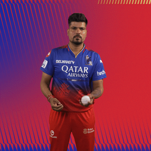 Happy Dance GIF by Royal Challengers Bengaluru