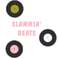 theslamwichclub food sandwich slam stoke Sticker
