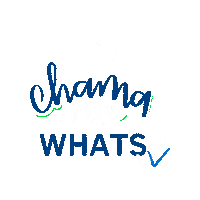 Whats Sticker by Loja Start Over
