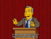 Happy Season 9 GIF by The Simpsons