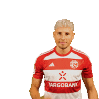 Football Sport Sticker by Fortuna Düsseldorf