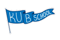 Ku B-School Sticker by University of Kansas School of Business
