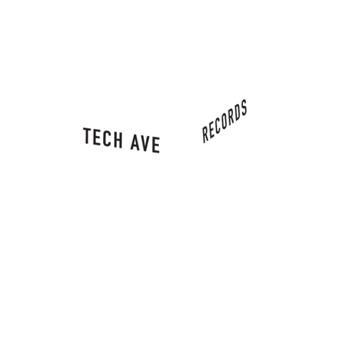 techavenuerecords giphygifmaker Sticker