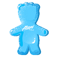 Bcaa Sour Gummies Sticker by Alani Nu