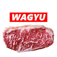 Bbq Meat Sticker by Paul Cooks