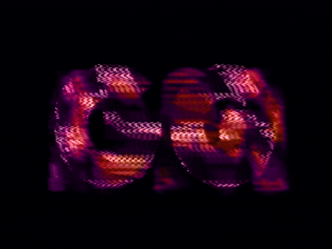 Art Glitch GIF