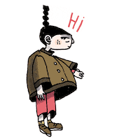 alicevdm fun hihi rire laught Sticker