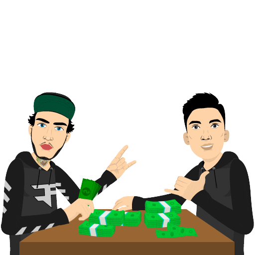 Banks Sticker by FaZe Clan