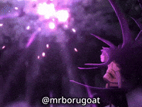 Himawari Nine Tails GIF