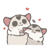 撒嬌 In Love Sticker