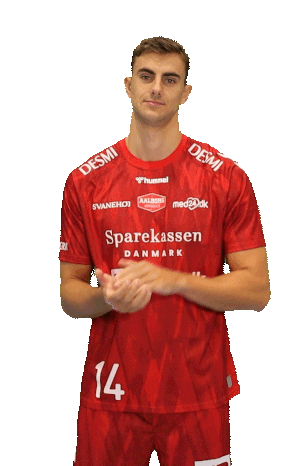 Madshoxer Sticker by Aalborg Haandbold
