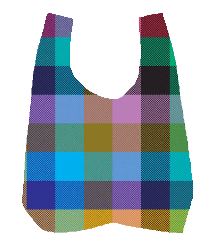 Shopping Spring Sticker by BAGGU