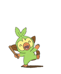 Happy Dance Sticker by Pokémon
