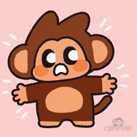 Oh No Wtf GIF by Chimpers