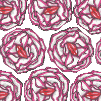 iam_viktoriia pink flowers newpost swipeup GIF