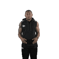 Nfl Combine Football Sticker by NFL