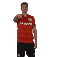 Face Kiss Sticker by Bayer 04 Leverkusen