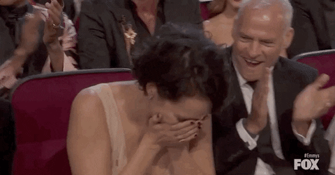 Excited No Way GIF by Emmys