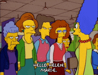 marge simpson GIF