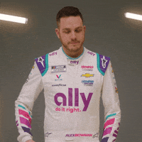 racing nascar motorsports hendrick motorsports alex bowman GIF