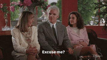 Confused Excuse Me GIF by Disney+
