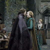 season 1 love GIF by The White Princess