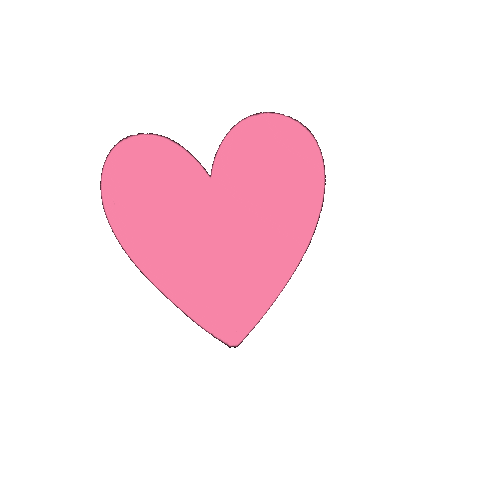 Heart Love Sticker