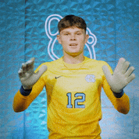 University Of North Carolina Soccer GIF by UNC Tar Heels