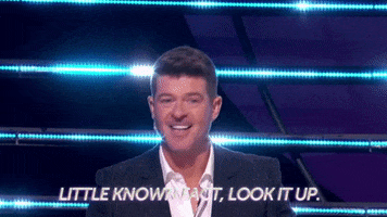 Look It Up Ken Jeong GIF by FOX TV