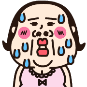 シュミズ物語絵文字 Sticker