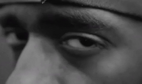 nonchalant GIF by 6lack