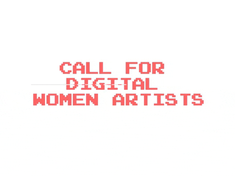 AgoraDigitalArt giphygifmaker callforartists womenartists agoradigitalart GIF