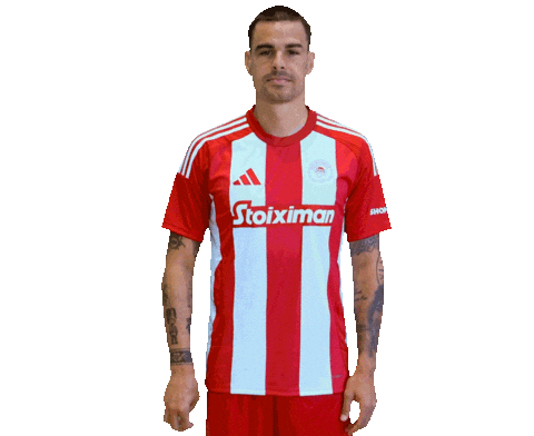 Greek Football Sticker by Olympiacos FC