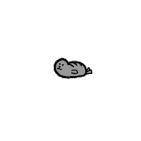 Alexnextdoor wtf boom seal explode Sticker