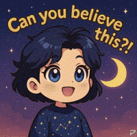 Surprise Wow GIF by Persona