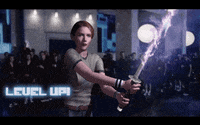 morphin sword scarlett johansson scott pilgrim morphin GIF